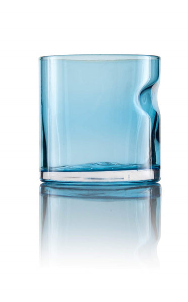 Borealis Drinking Glass 3.5" - Zircon