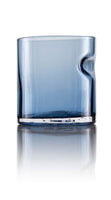 Tundra Drinking Glass 3.5" - Glacial Blue