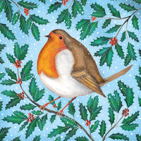Mister Robin Holiday Cards - Set of 5