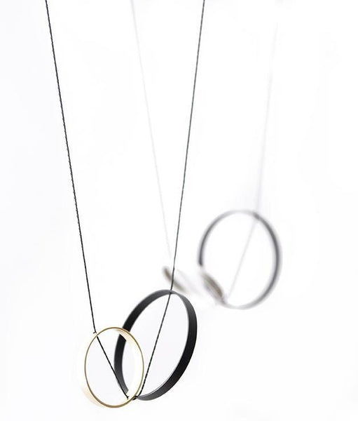 Duet Necklace