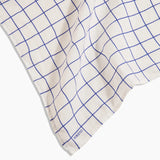 Poketo Tea Towel Set in Blue