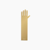Brass Bookmark - Hand