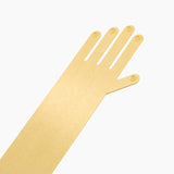 Brass Bookmark - Hand