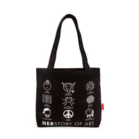Herstory of Art Tote Bag