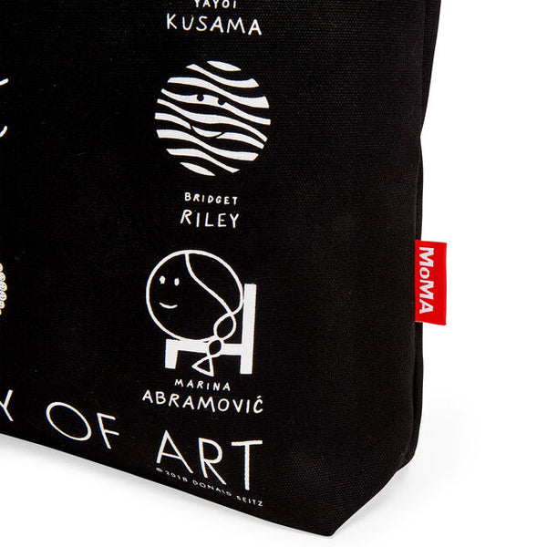 Herstory of Art Tote Bag Vancouver Art Gallery Store