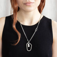 Dubrovnik Necklace - Shiny Gold