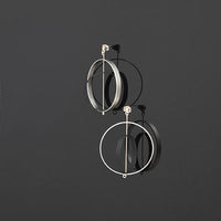 Axle Earrings