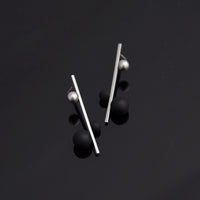 Note Earrings