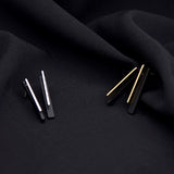 Piano Earrings