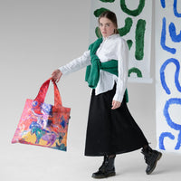 Marc Chagall Recycled LOQI Bag