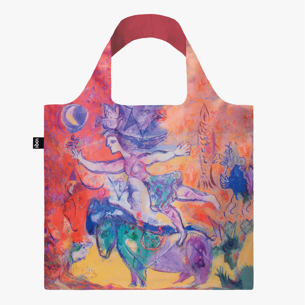 Marc Chagall Recycled LOQI Bag