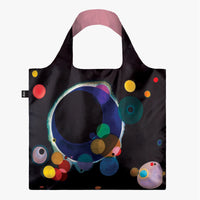 Wassily Kandinsky Recycled LOQI Bag