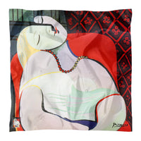 Picasso Le Rêve Silk Scarf