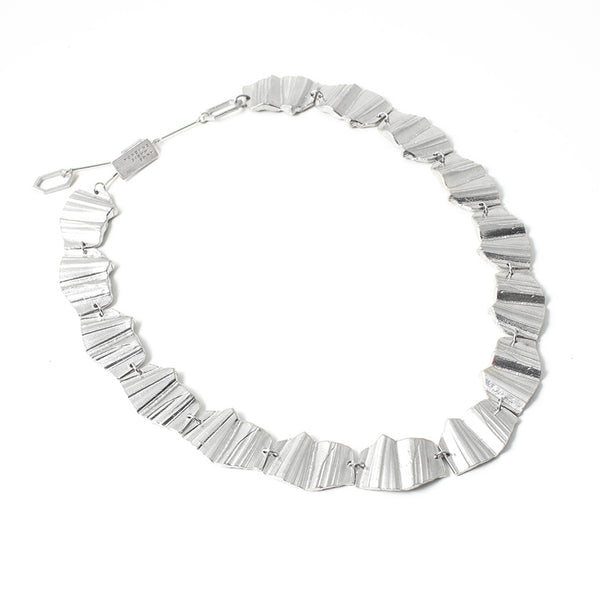 NewYork Necklace - Pewter