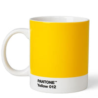 Pantone Mug - Yellow 012