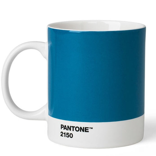 Pantone Mug - Blue 2150