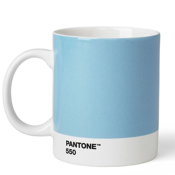 Pantone Mug - Light Blue 550