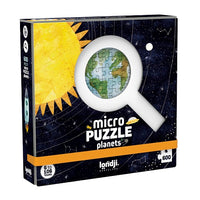 Discover the Planets Puzzle
