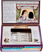 Magnetic Poetry Kit: Shakespeare