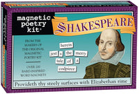 Magnetic Poetry Kit: Shakespeare