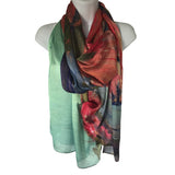 Tom Thomson Petawawa Gorges Scarf