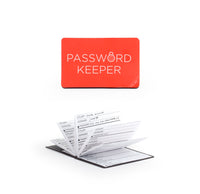 Password Keeper Book