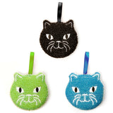 Kitty Scrub Sponge