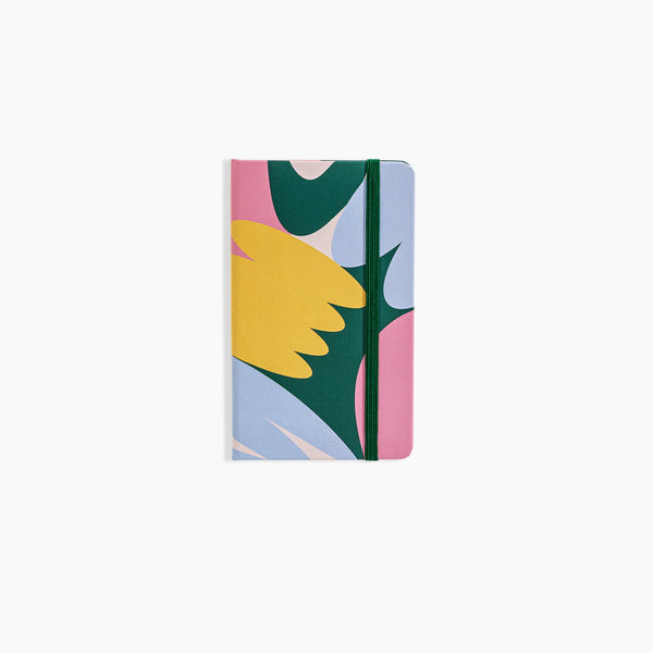Pattern Notebook - Flora