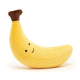 Fabulous Fruit Banana Plush