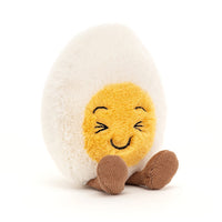 Laughing Boiled Egg Plush