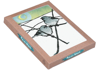 Artists to Watch: Nick Wroblewski Holiday Cards - Set of 12