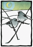 Artists to Watch: Nick Wroblewski Holiday Cards - Set of 12