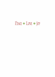 Artists to Watch: Julie Paschkis Holiday Cards - Set of 12