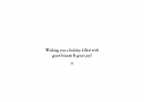 Artists to Watch: Betsy Bowen Holiday Cards - Set of 12