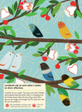 Birds of the World: My Nature Sticker Activity Book