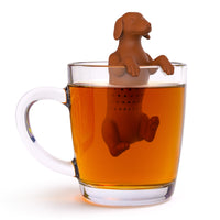 Hot Dog Tea Infuser