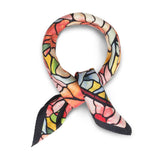 Tiffany Peonies Neckerchief