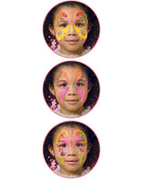 Butterfly Face Painting Kit