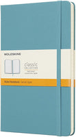 Moleskine Classic Ruled Large Notebook
