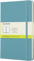 Moleskine Classic Plain Large Notebook