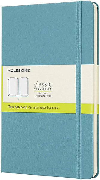 Moleskine Classic Plain Large Notebook