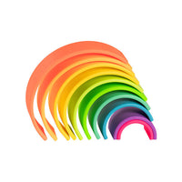 Rainbow Teether - Large
