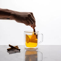 Double-walled Coffee Mug Set of 2