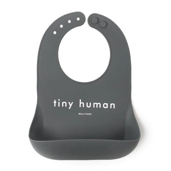 Tiny Human Bib