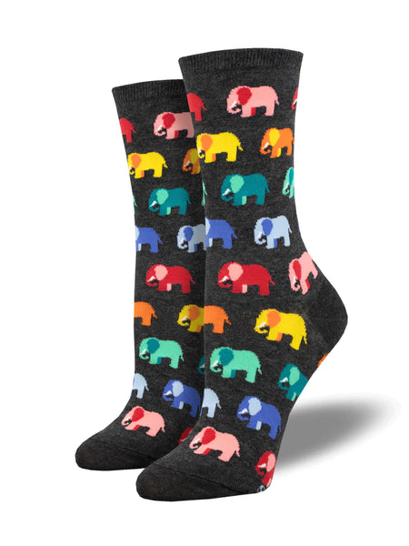 Elephant in the Room Socks