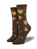 Busy Bees Socks