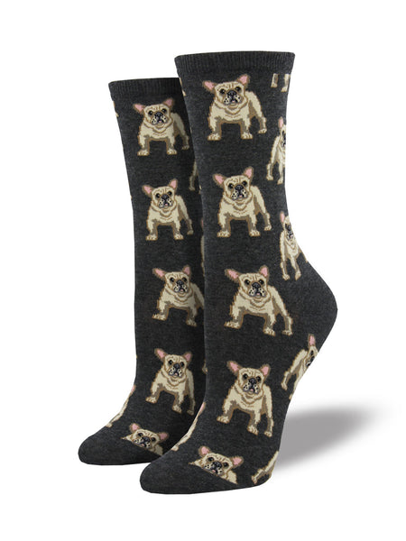 Frenchie Socks