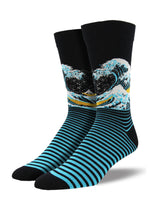 The Wave Socks