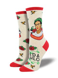 Frida Kahlo Socks