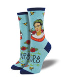 Frida Kahlo Socks